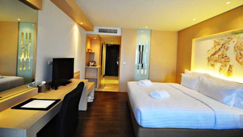 Parinda Hotel Banguecoque Exterior foto